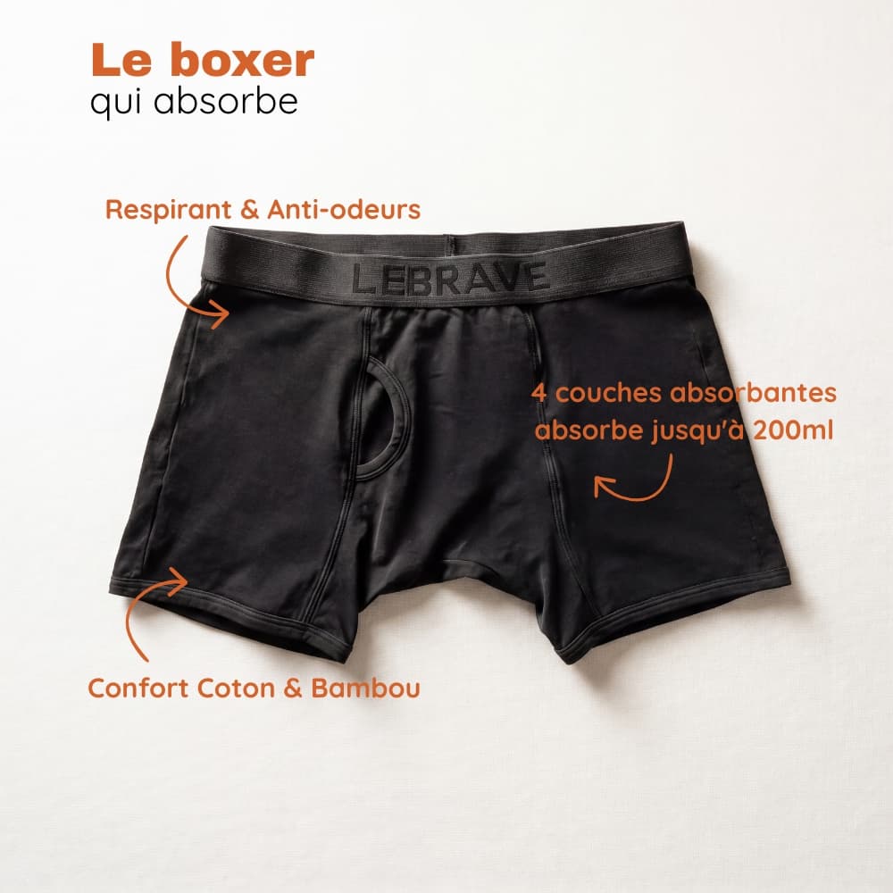 Le Boxer Brave